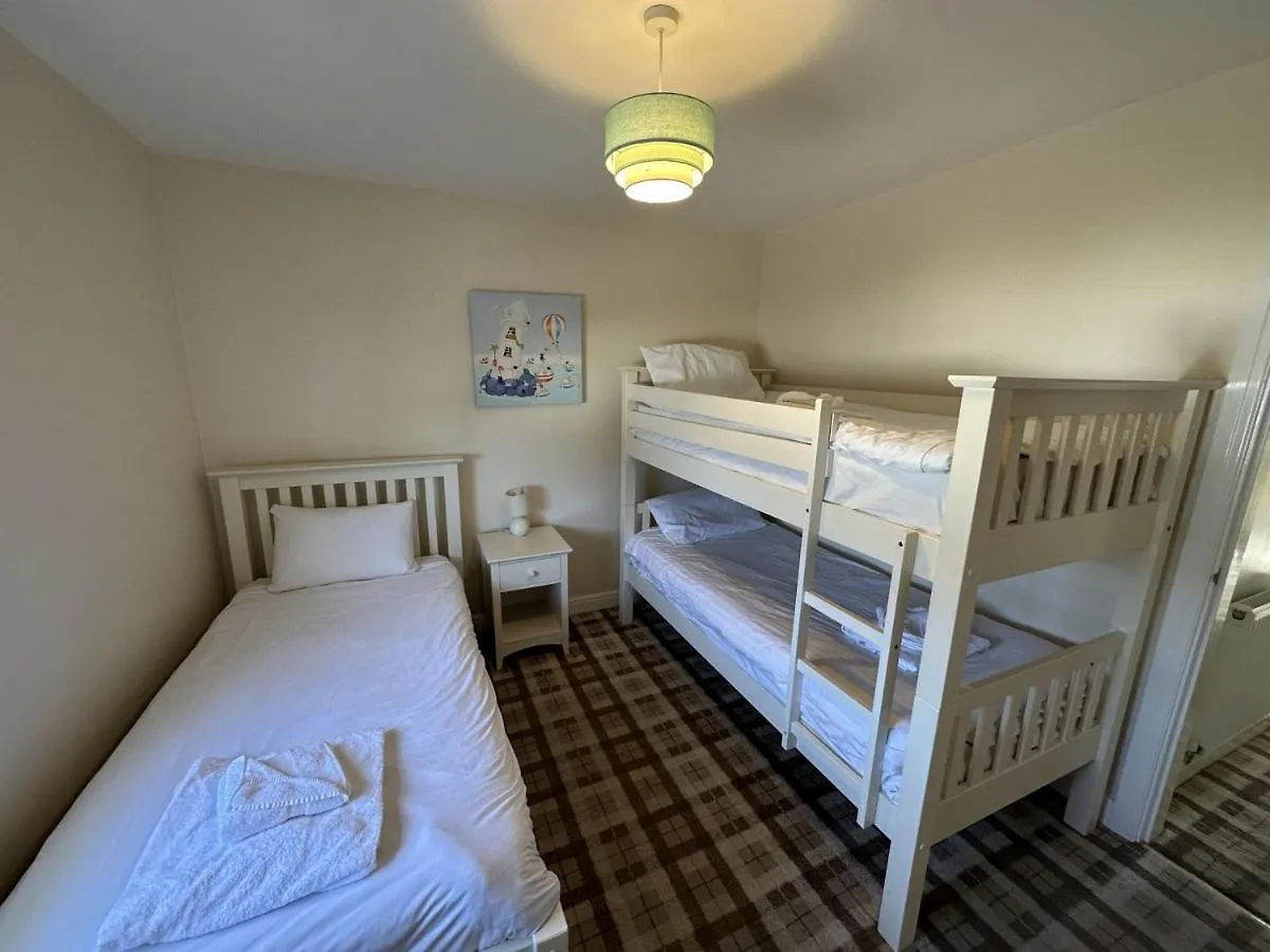 Holiday home Waves At The Bay Villa Reighton