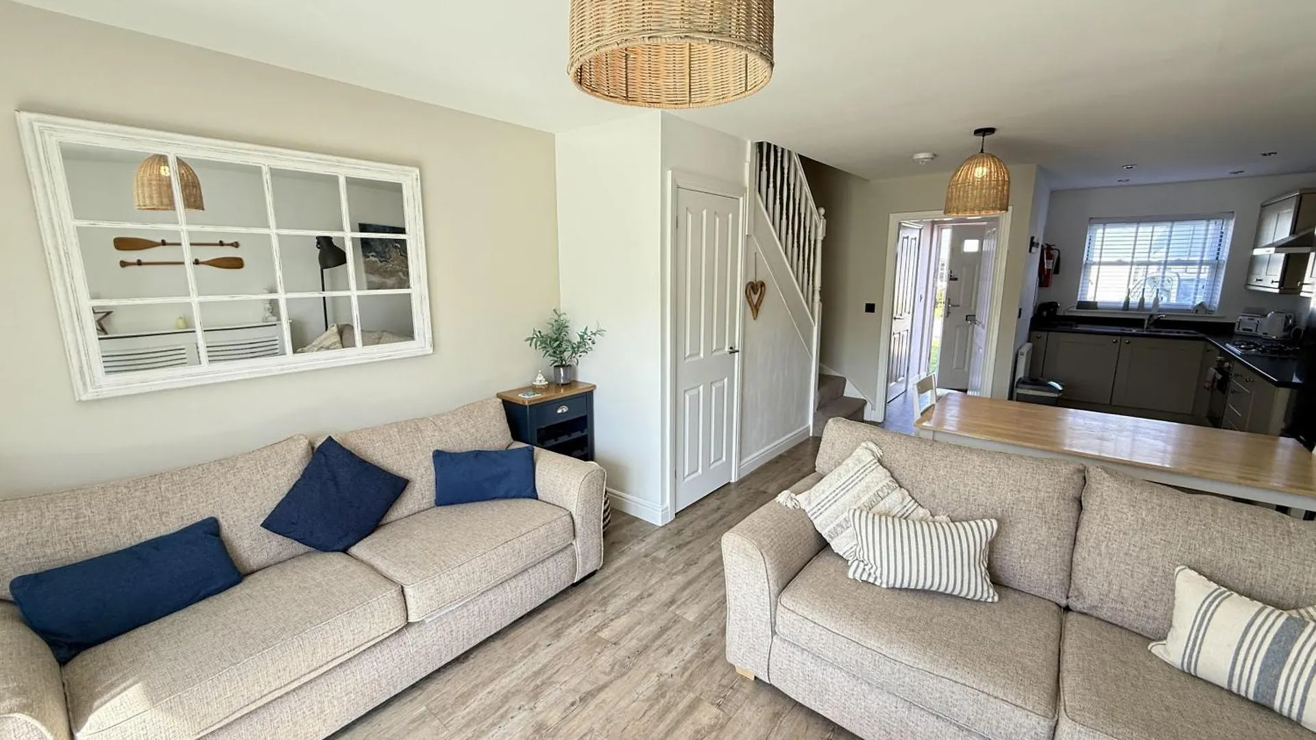 Waves At The Bay Villa Reighton United Kingdom