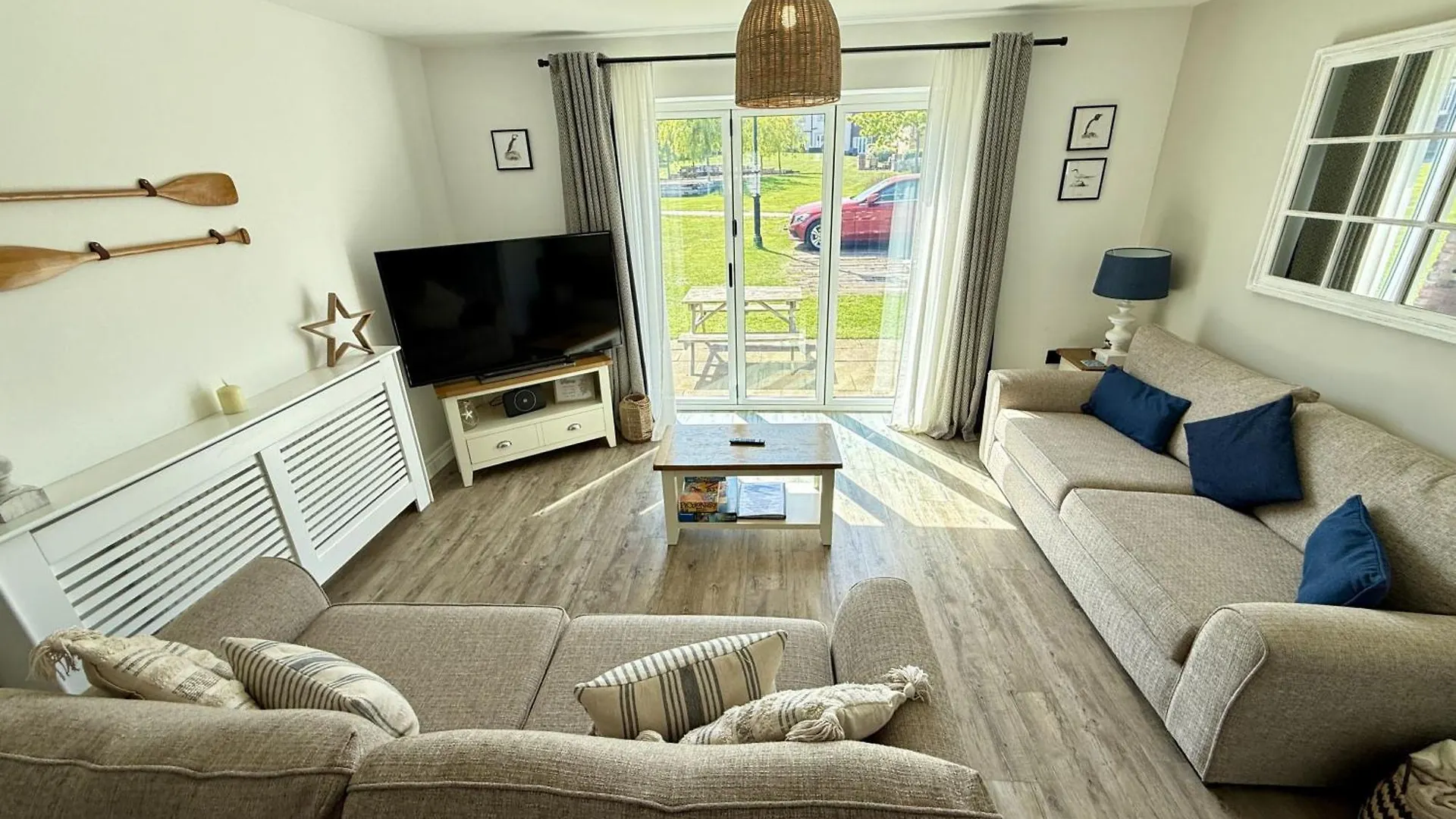 Holiday home Waves At The Bay Villa Reighton United Kingdom